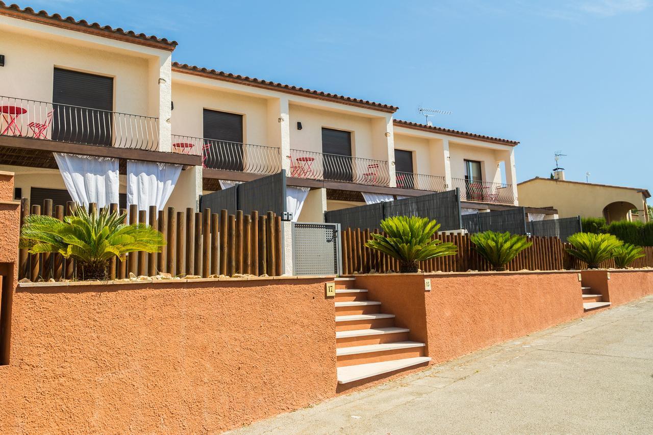 Emporda Residencial Villa L'Estartit Exteriör bild